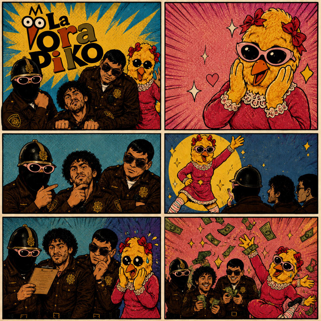 ULALA cover art