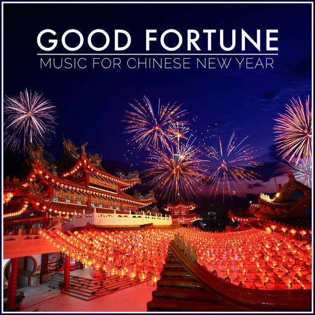 Good Fortune - Music for Chinese New Year cover art