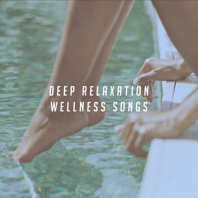 Deep Relaxation Wellness Songs cover art