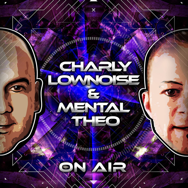On Air cover art