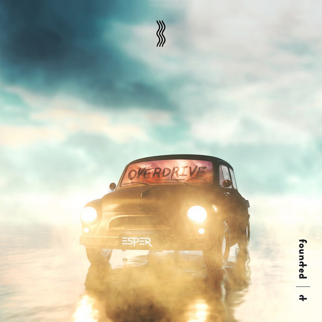 Overdrive cover art