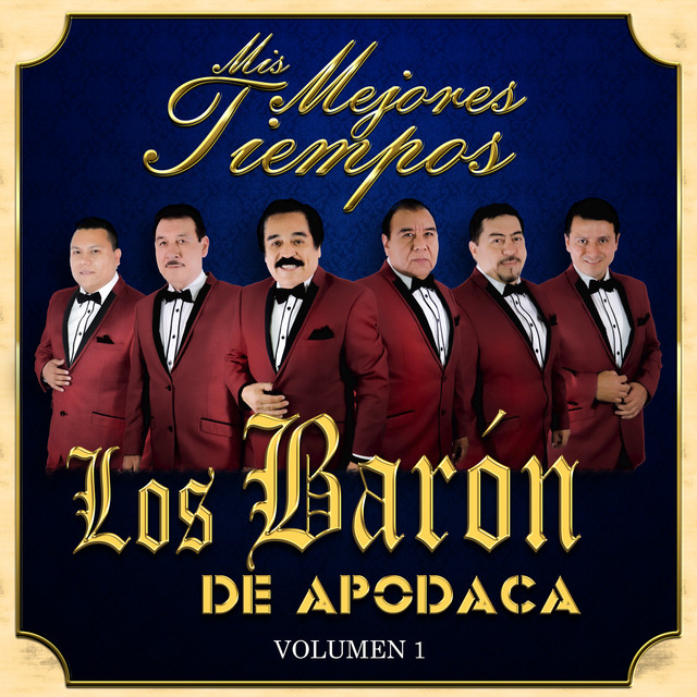 Mis Mejores Tiempos Vol. 1 cover art