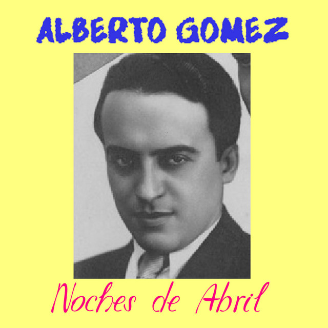 Noches De Abril cover art