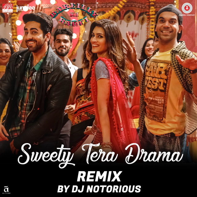 Sweety Tera Drama Remix By DJ Notorious