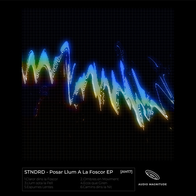 Llum Sota La Pell - Original Mix cover art