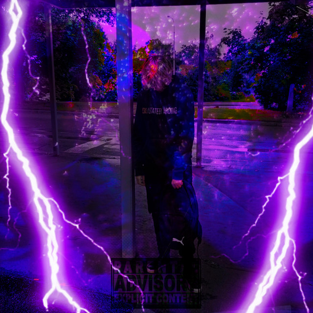 Purple World Mixtape cover art
