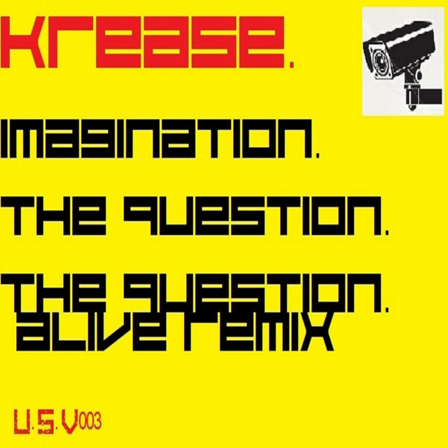 Imagination / The Question cover art