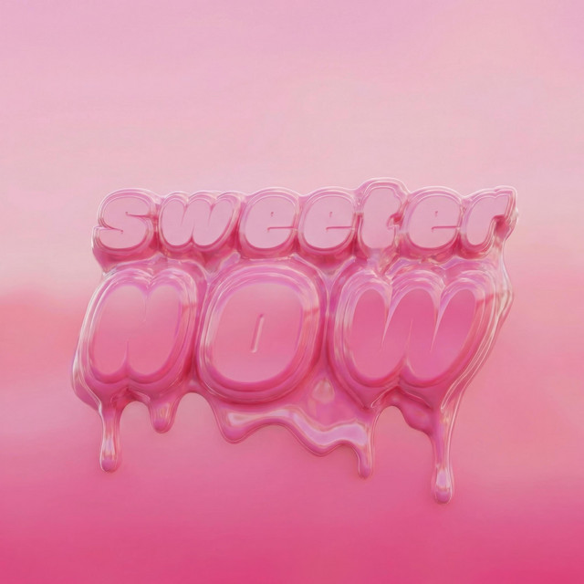 Sweeter Now cover art