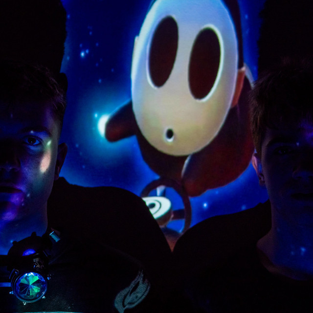 Shy Guy cover art