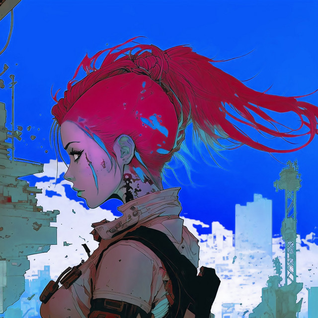 Tourner dans le vide (Hardstyle Remix Sped Up) cover art
