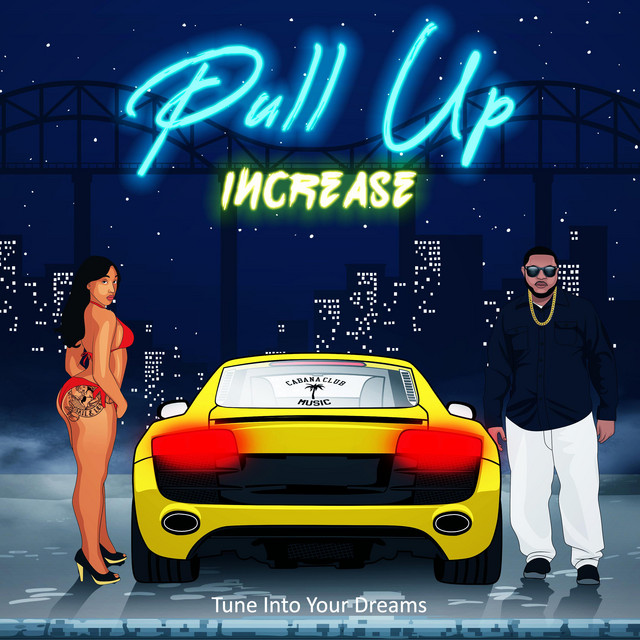 PULL UP cover art