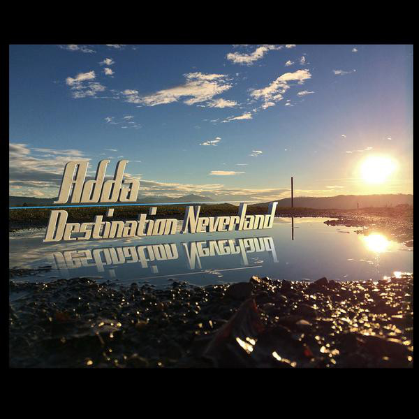 Destination Neverland cover art