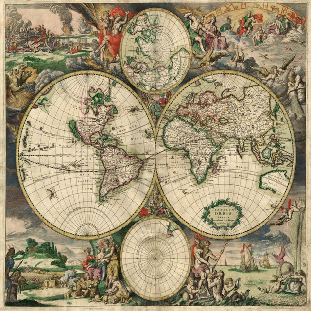 Spanish Empire cover art