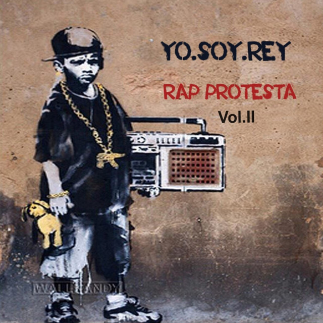 Rap Protesta, Vol. II cover art