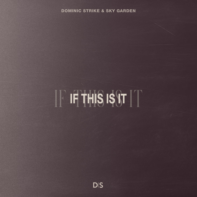 If This Is It