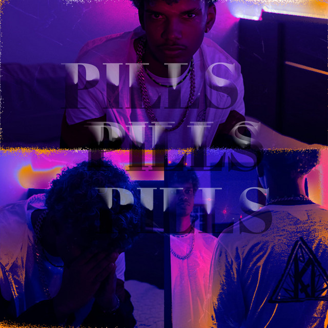 Pills cover art