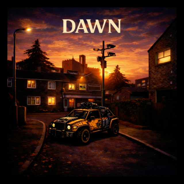 DAWN cover art