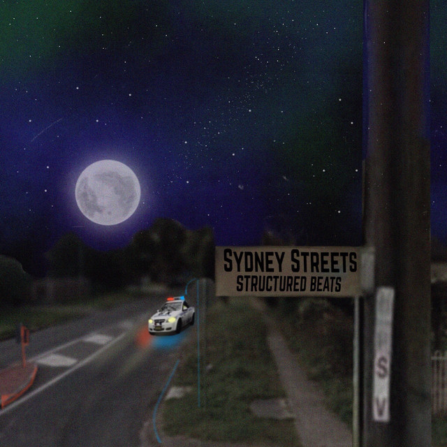 Sydney Streets cover art