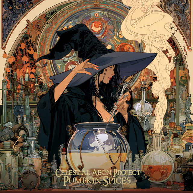 Pumpkin Spices album image