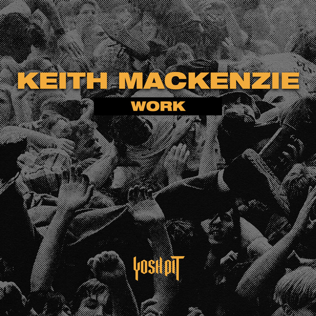 Work album art