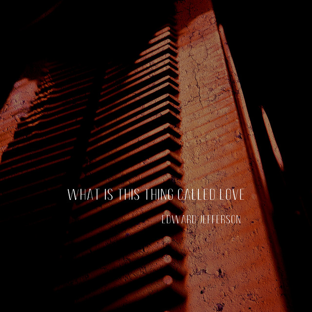 What is this thing called love cover