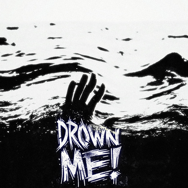 DROWN ME MOTHERFUCKER cover art