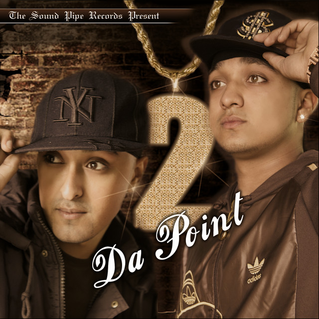 2 Da Point cover art