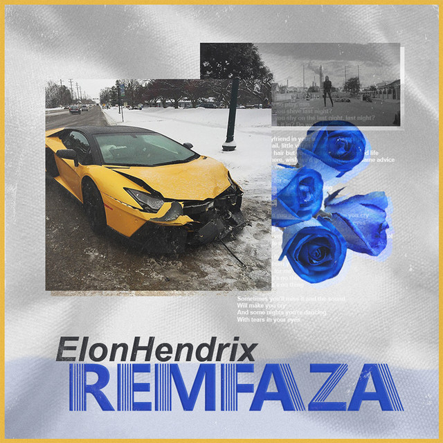 Rem Faza cover art