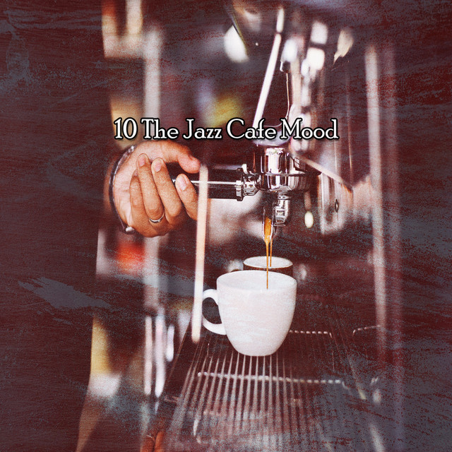 10 The Jazz Cafe Mood cover art