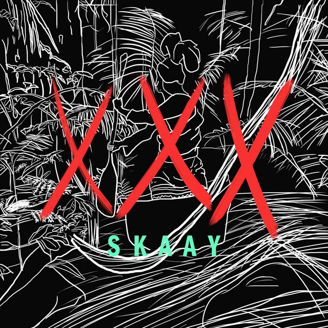 XXX cover art
