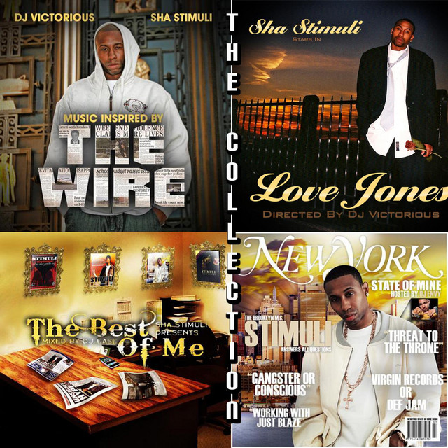 The Collection cover art