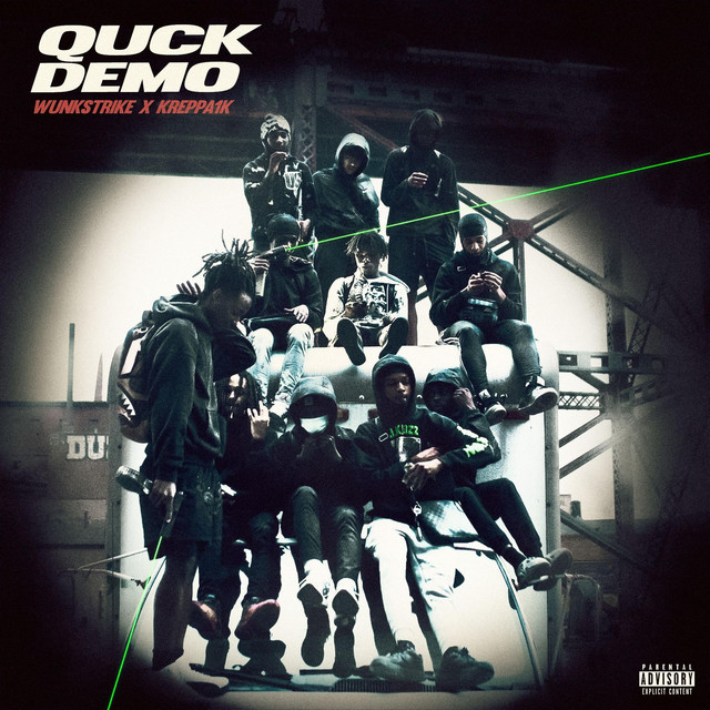 Quick Demo cover art