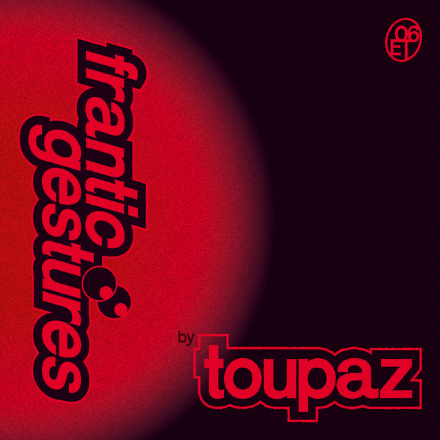 Torsion - Fingers of God Remix album art
