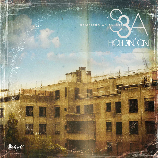 Holdin' On cover art