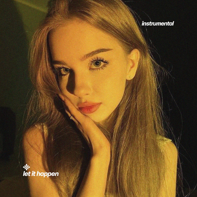 let it happen (instrumental) cover art