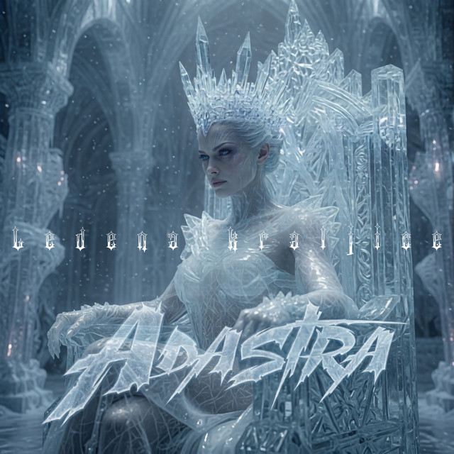Ledena kraljice cover