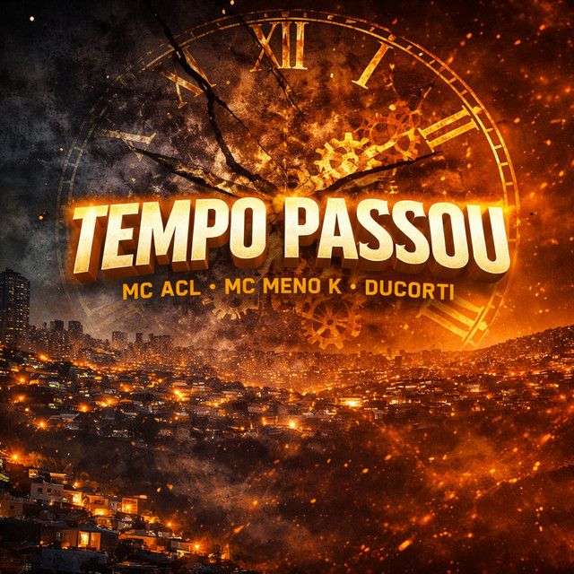 Tempo Passou
