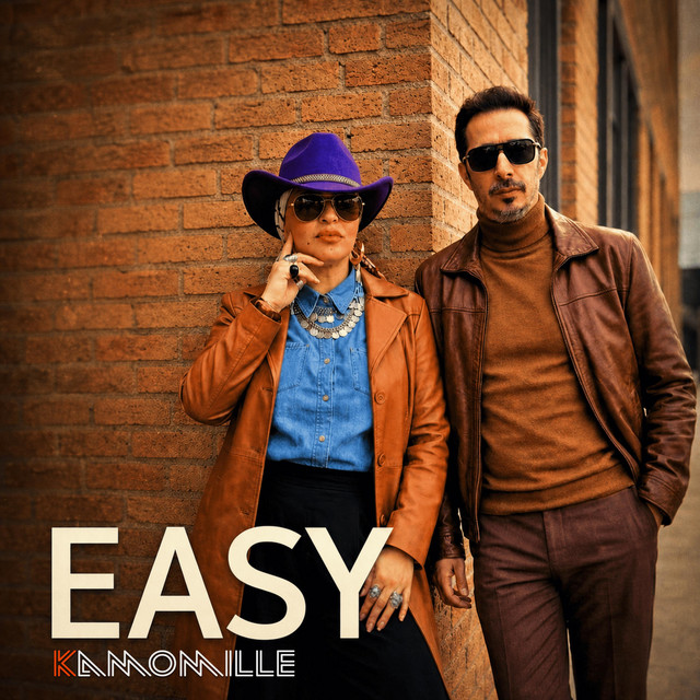Pochette du titre Easy