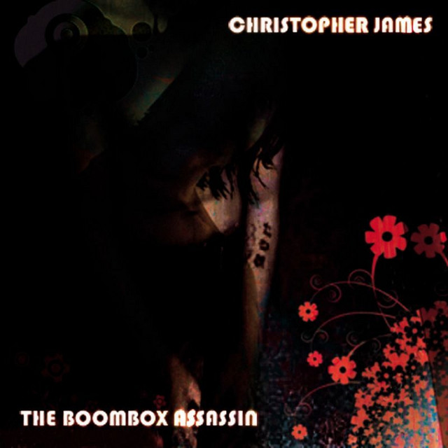 The Boombox Assassin cover art