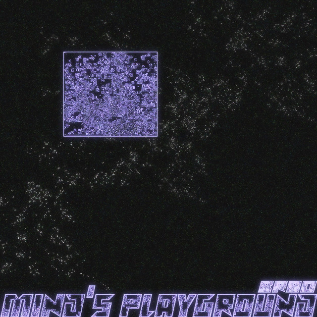 mind's playground cover art