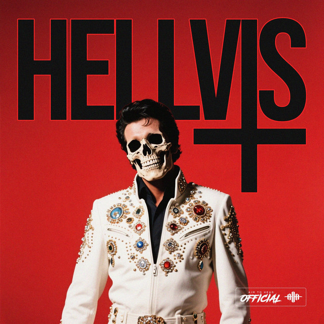 Hellvis cover art