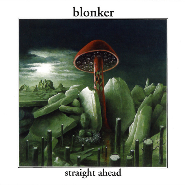 Straight Ahead cover art
