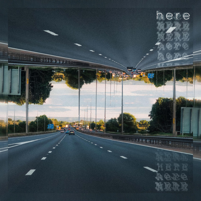 here cover art