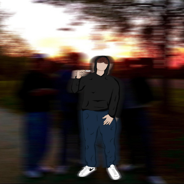 Meine Gegend cover art