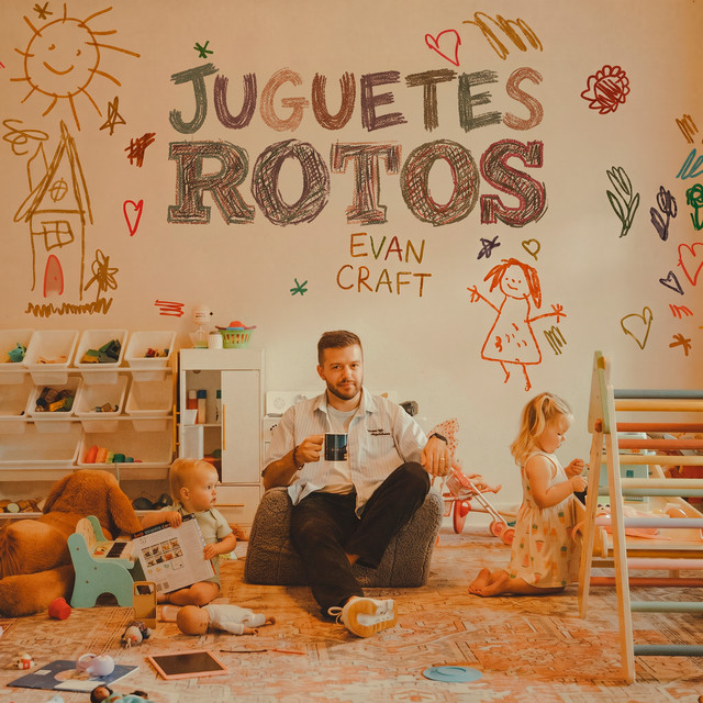 Juguetes Rotos album image