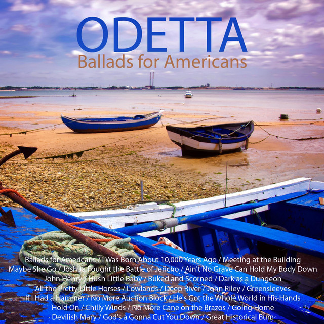 Ballads for Americans cover art