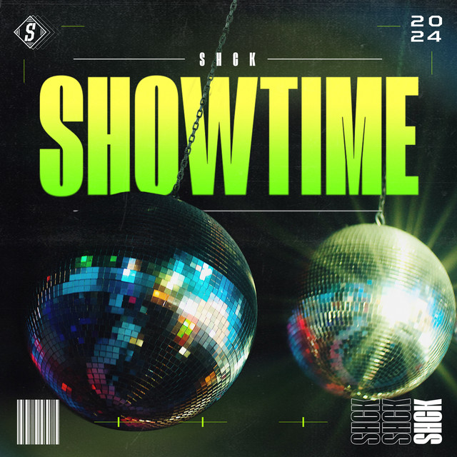 Showtime cover art