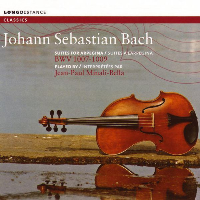 Suite No. 3 in C Major, BWV 1009: III. Courante - song and lyrics by ...