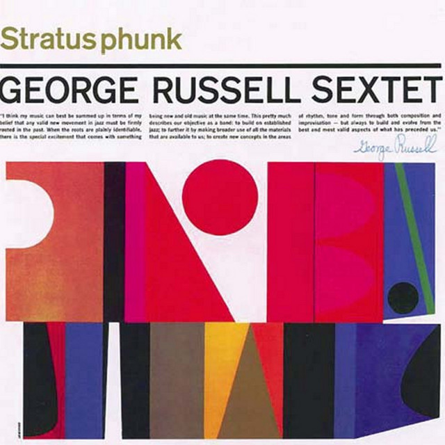 Stratusphunk — George Russell