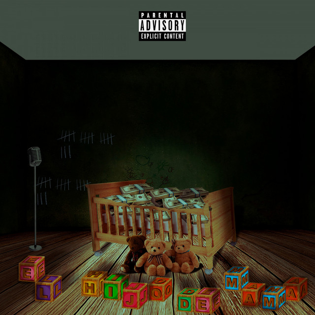 El hijo de mama cover art